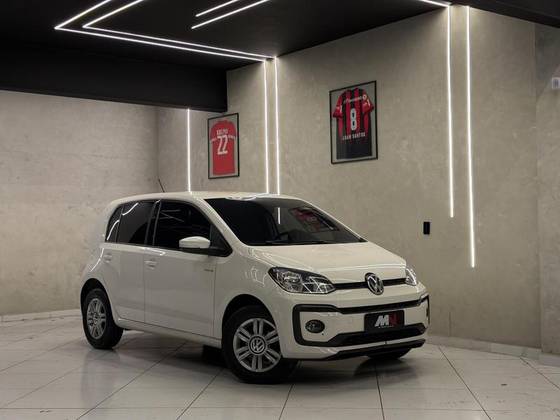 VOLKSWAGEN UP 1.0 TSI MOVE UP 12V FLEX 4P MANUAL